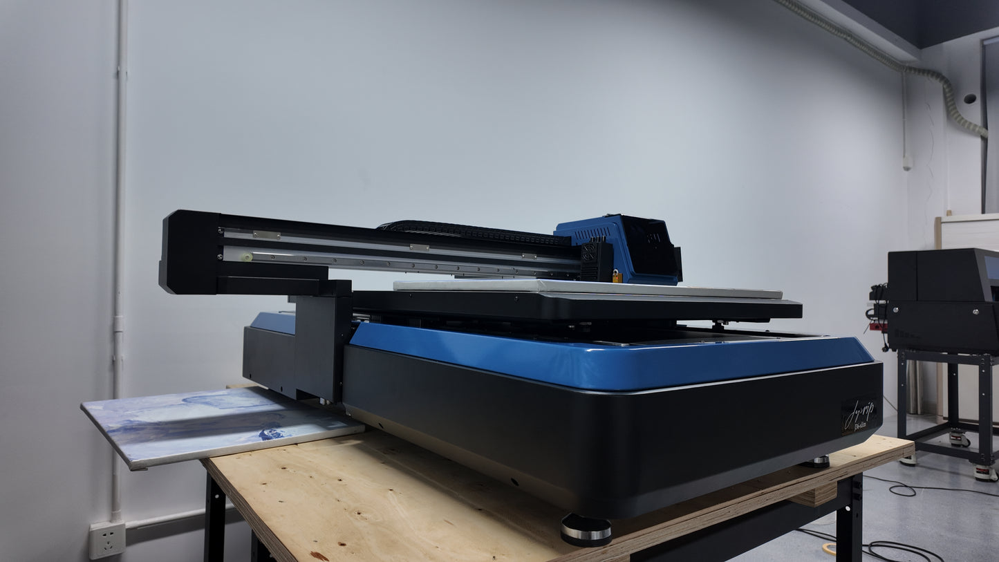 ALL NEW!!! J36Slim UV Printer — Compact, Industrial‑Grade UV Printing for Professional Production