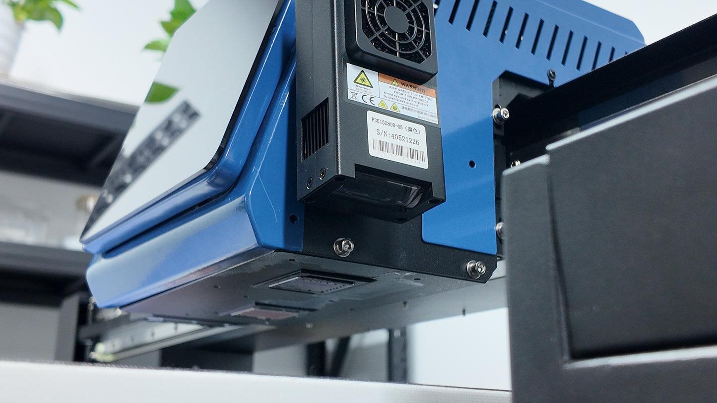 ALL NEW!!! J36Slim UV Printer — Compact, Industrial‑Grade UV Printing for Professional Production
