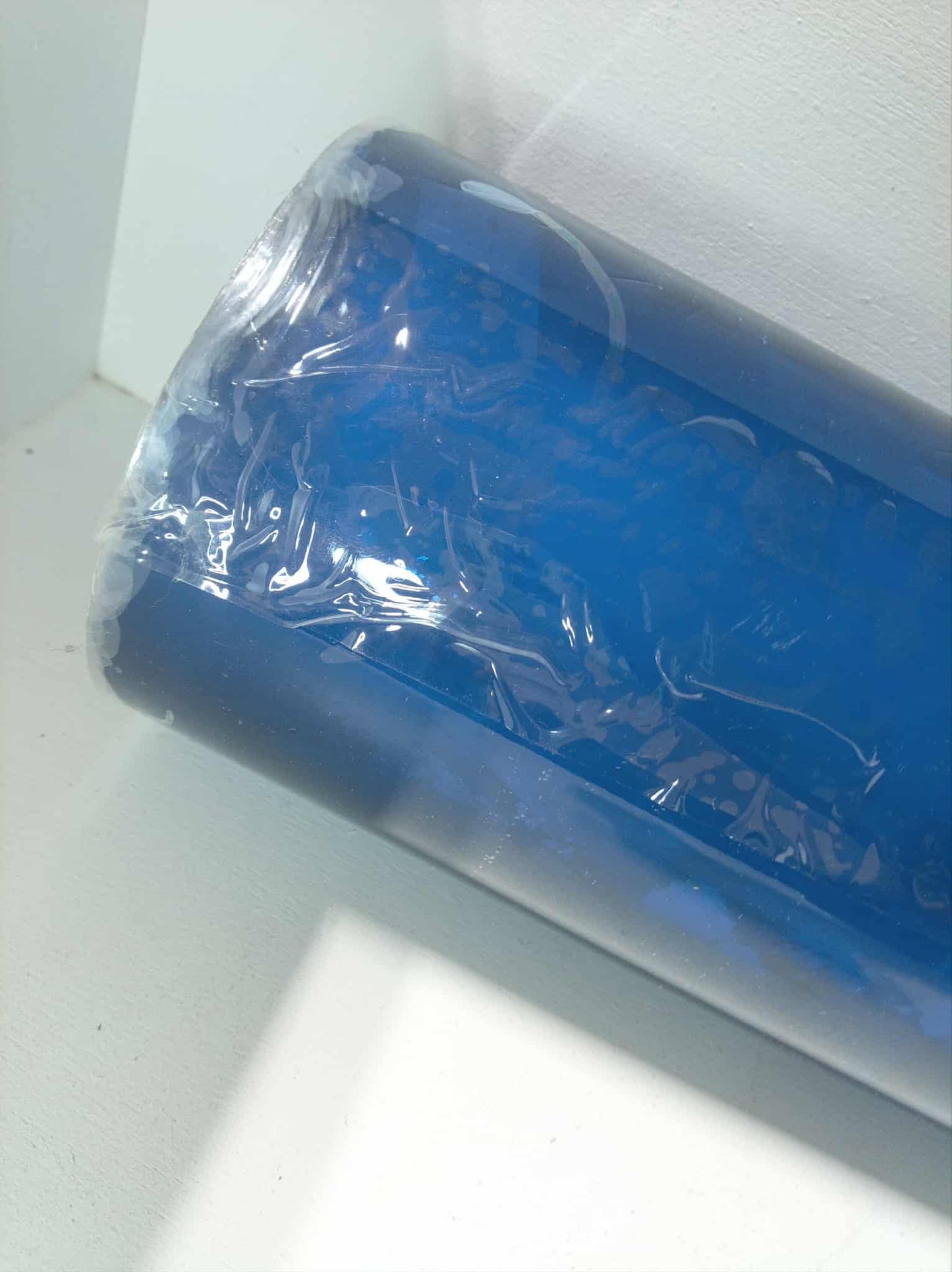 Shipping Damage! B Film for UV/DTF 50 meters 3 inch roll for 30cm laminator