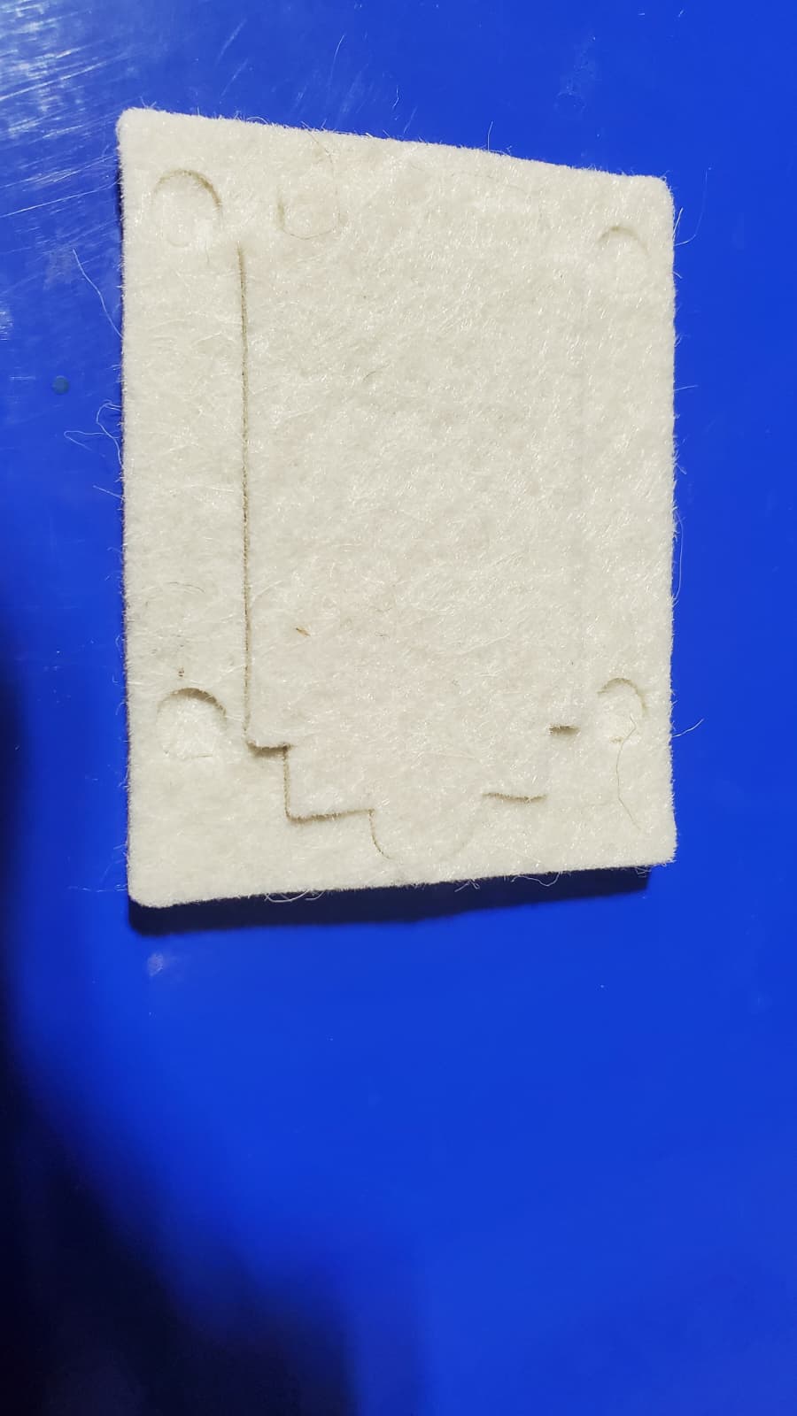 Single Head Soak Pad – Fits Most Single Head Printers, Designed for J13 Model