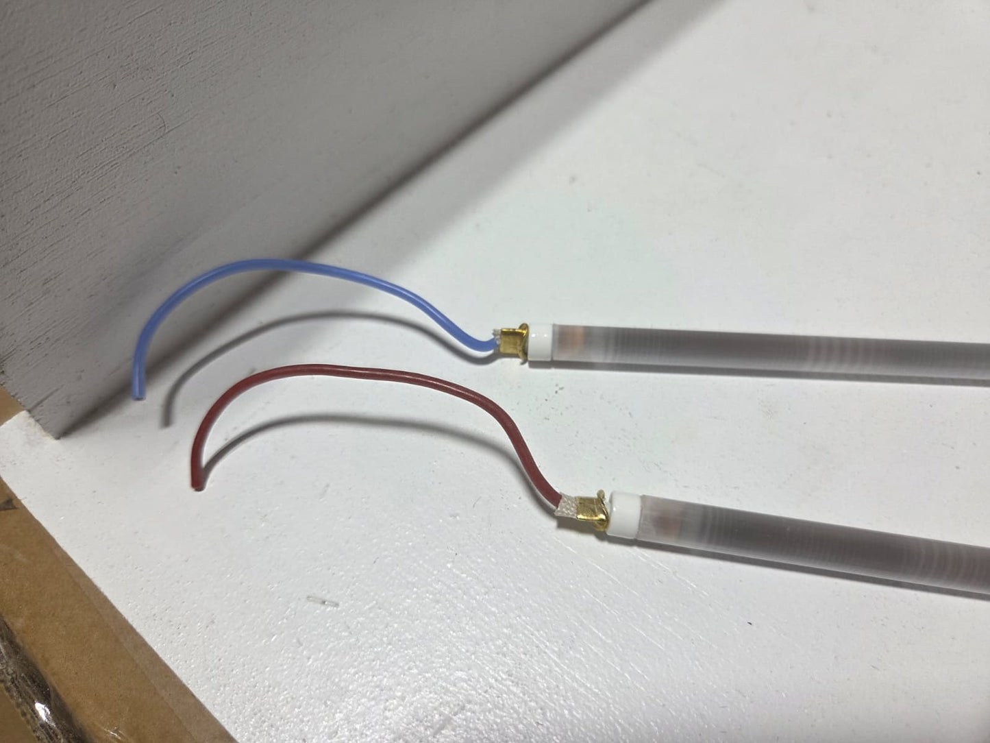 Laminator Heat Tubes