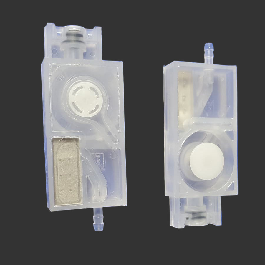 2 pack of DTF Negative pressure dampers for Epson printhead xp600 F1080 I1600 I3200 Damper - Fits J24