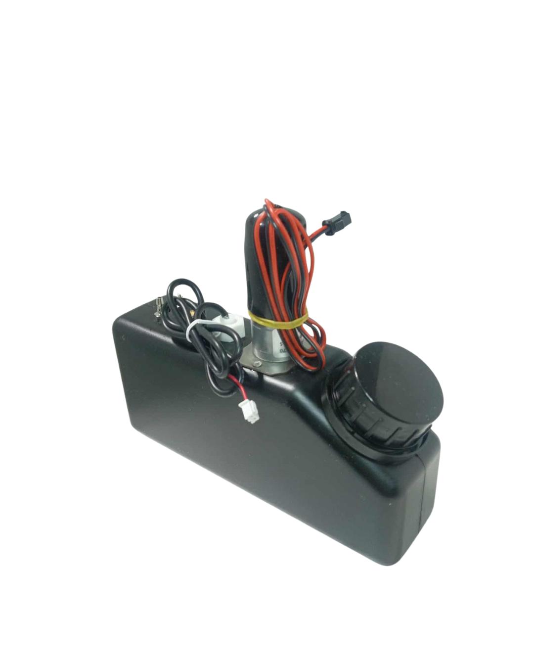 white ink stirrer DC motor for Refine Color printers