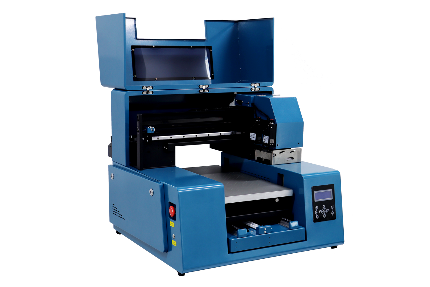 In-Stock JC2C 2 head  UV printer Flatbed  from Jay's Printers