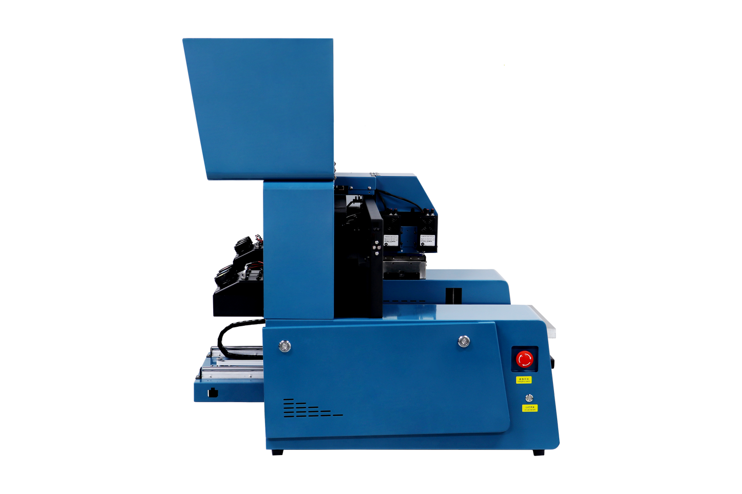 In-Stock JC2C 2 head  UV printer Flatbed  from Jay's Printers