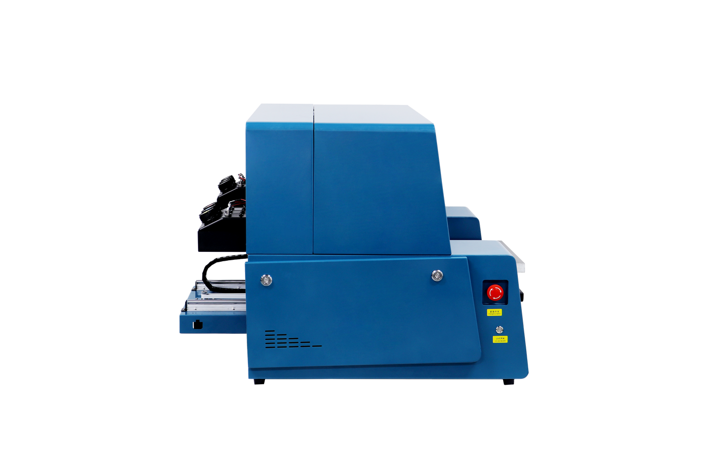 In-Stock JC2C 2 head  UV printer Flatbed  from Jay's Printers