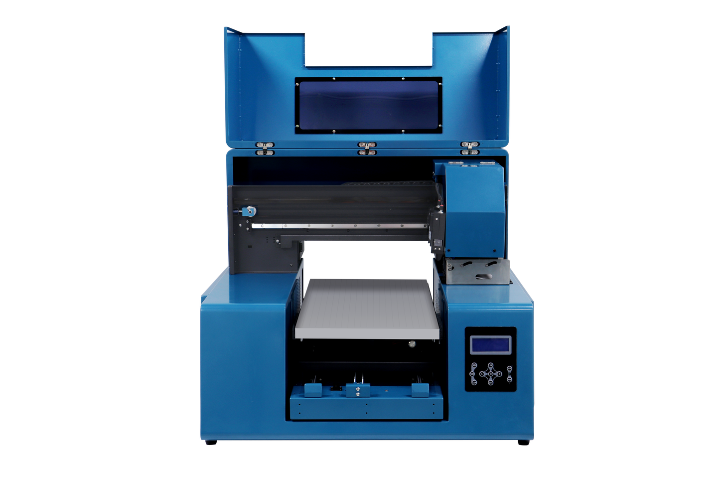 In-Stock JC2C 2 head  UV printer Flatbed  from Jay's Printers