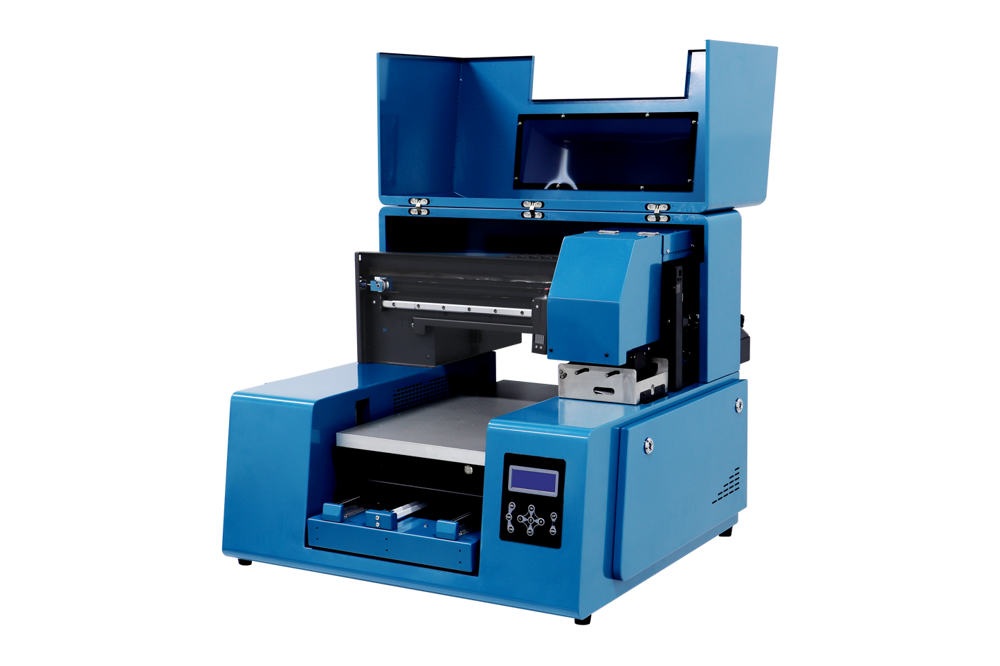 In-Stock JC2C 2 head  UV printer Flatbed  from Jay's Printers