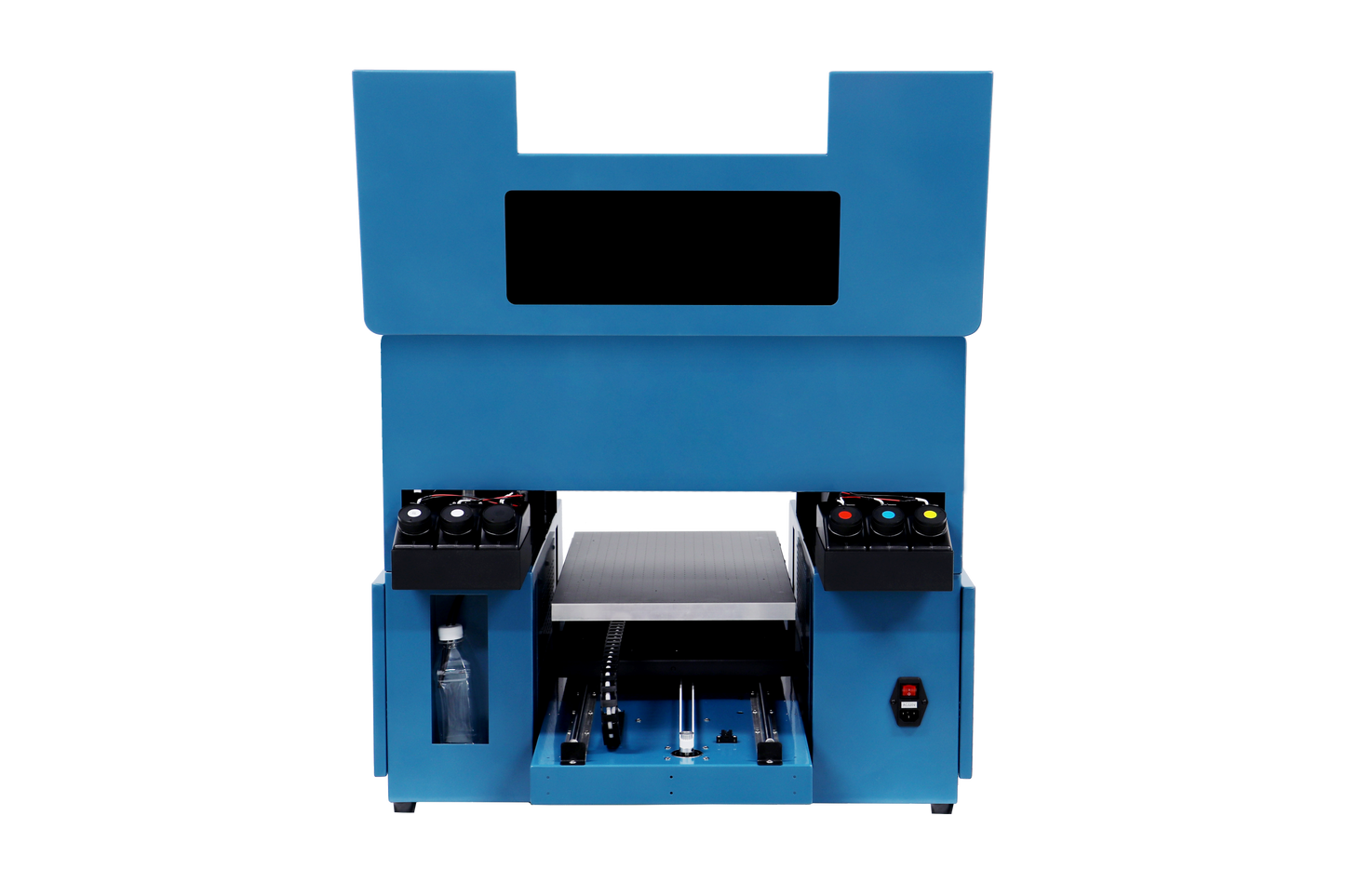 In-Stock JC2C 2 head  UV printer Flatbed  from Jay's Printers