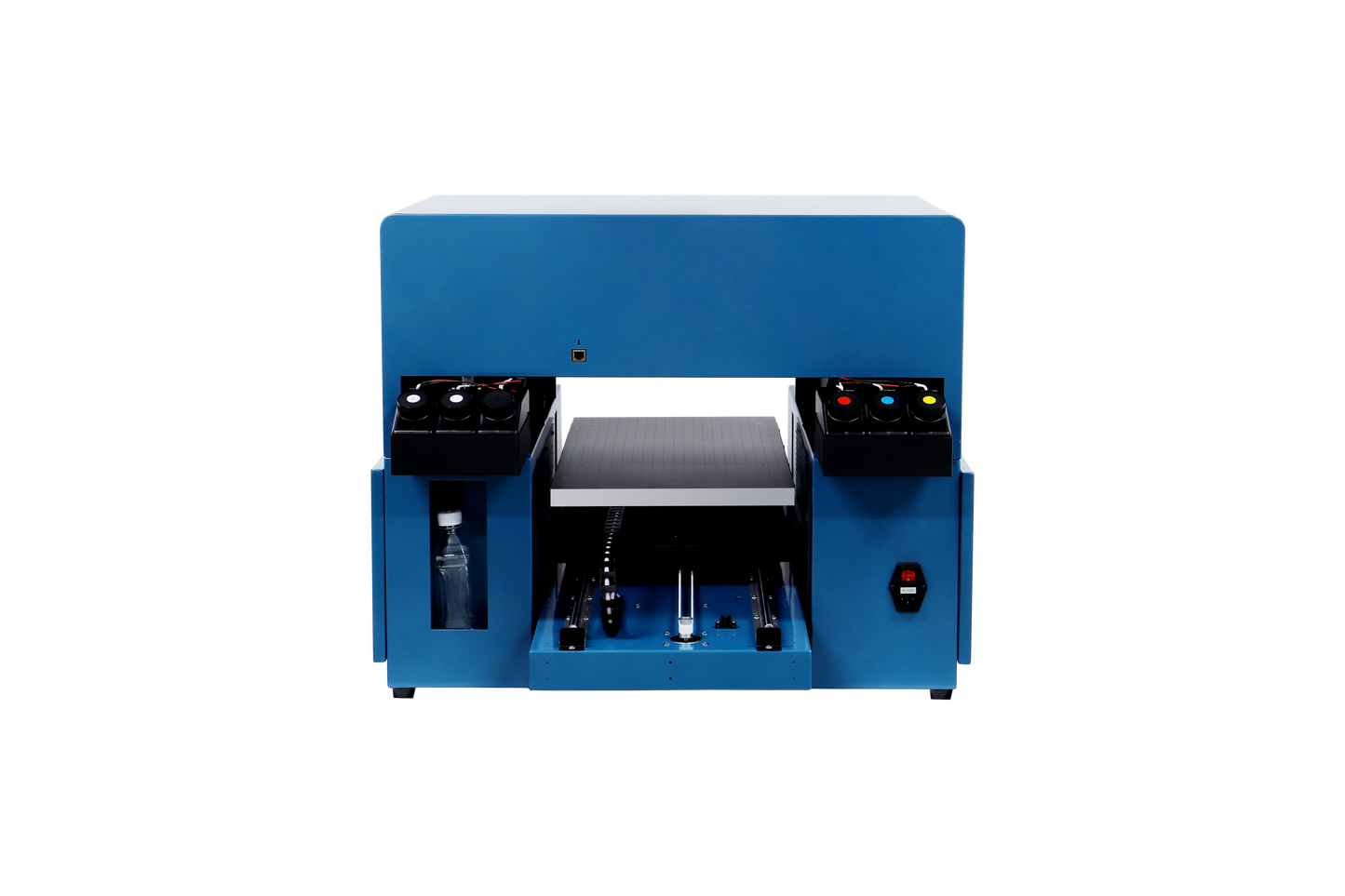 In-Stock JC2C 2 head  UV printer Flatbed  from Jay's Printers