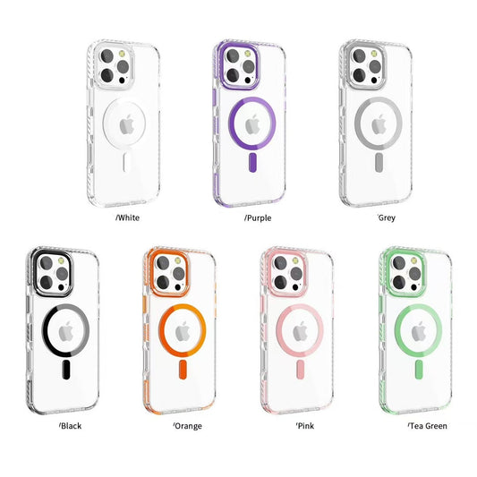 Clear  Printable UV Cell Phone Cases! with Magsafe - Message us for a Quote