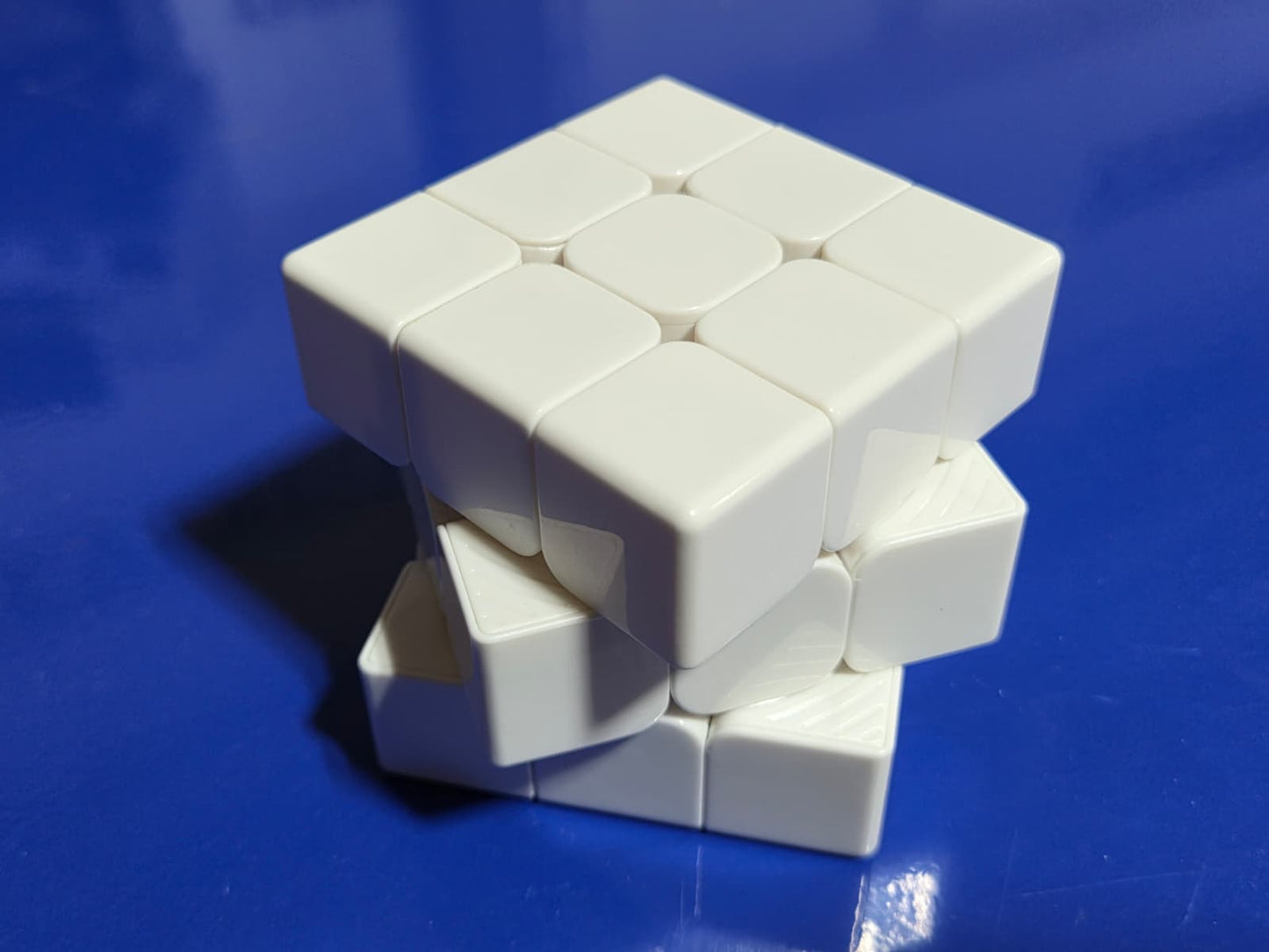 Blank Puzzle Cube for UV Printing Twisty Cubes