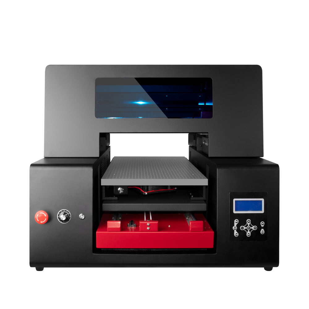3360 ZZ2C UV printer Flatbed Refine Color from Jay's Printers