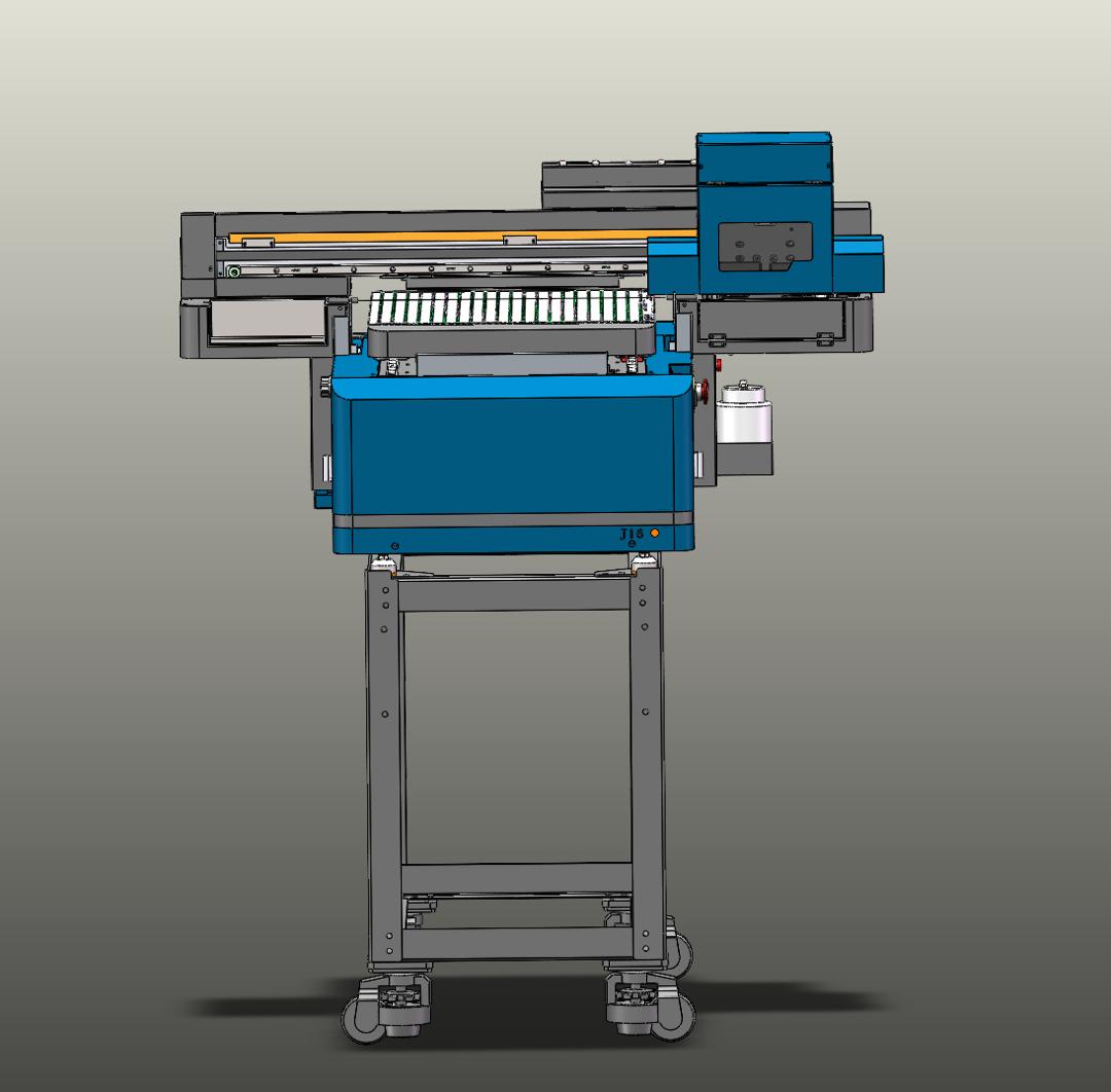 Table Stand Rack for J16 (Rack only, Printer sold seperately).