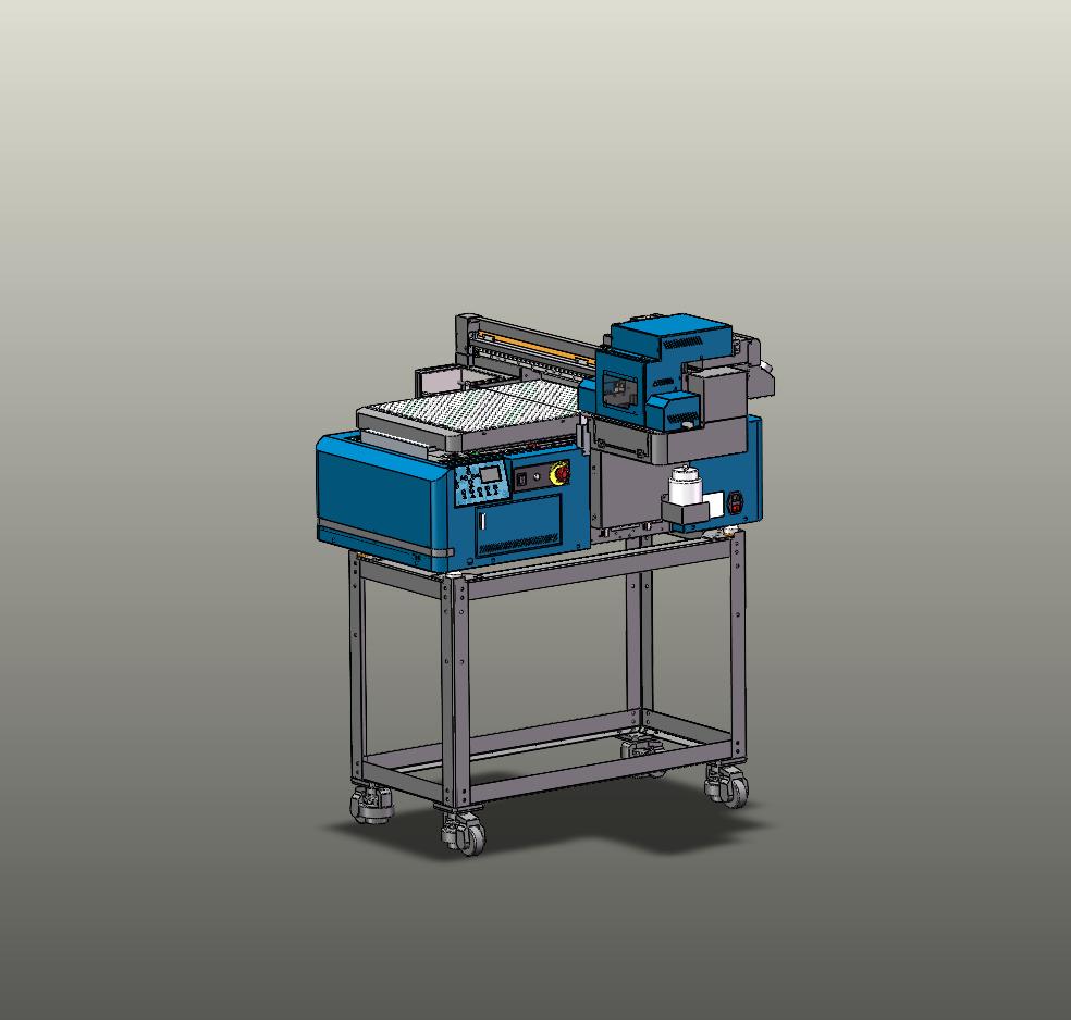 Table Stand Rack for J16 (Rack only, Printer sold seperately).