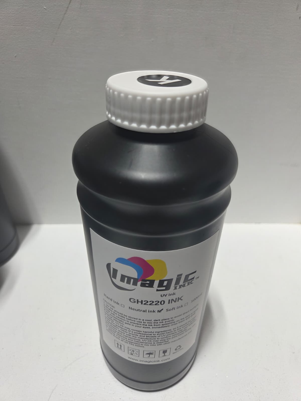GH2220 Ricoh Printhead Imagic ink for our King Printer UV Ink - Do not mix