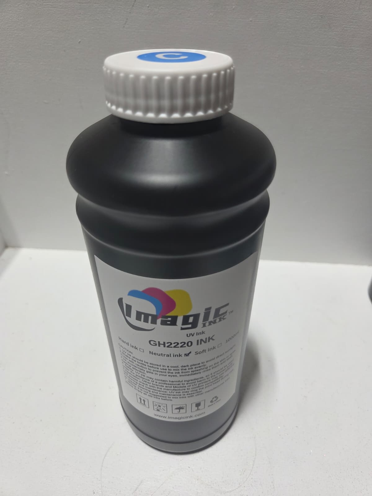GH2220 Ricoh Printhead Imagic ink for our King Printer UV Ink - Do not mix