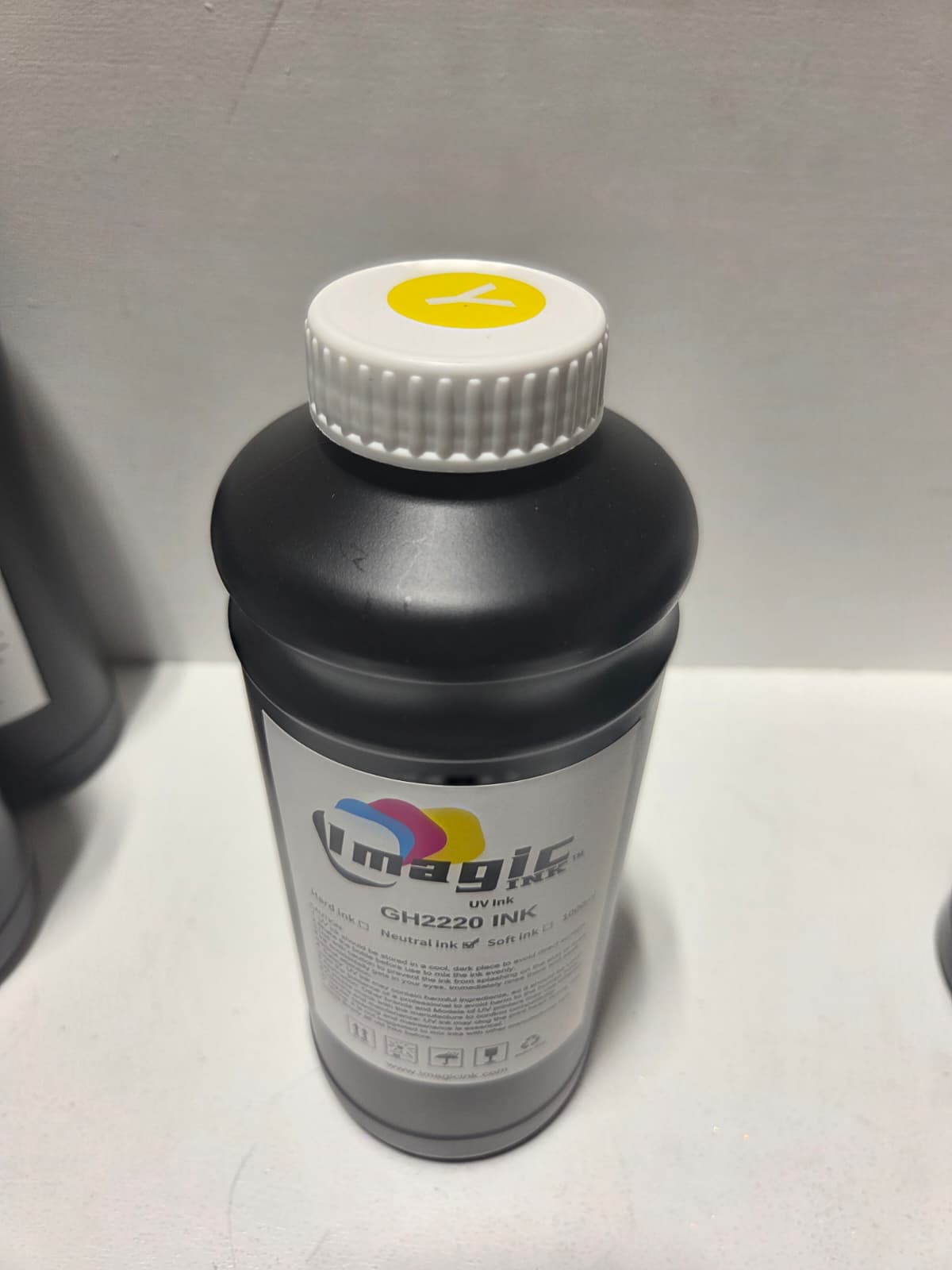 GH2220 Ricoh Printhead Imagic ink for our King Printer UV Ink - Do not mix