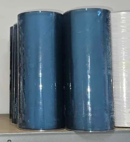 "B" film for UV/DTF 100 meters roll to roll printer