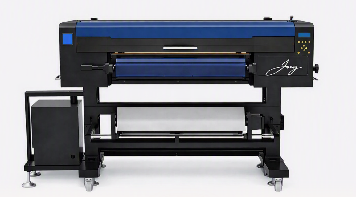 J650 UVDTF roll-to-roll printer! i3200HD Printhead - Jay's Printer Parts and Supply