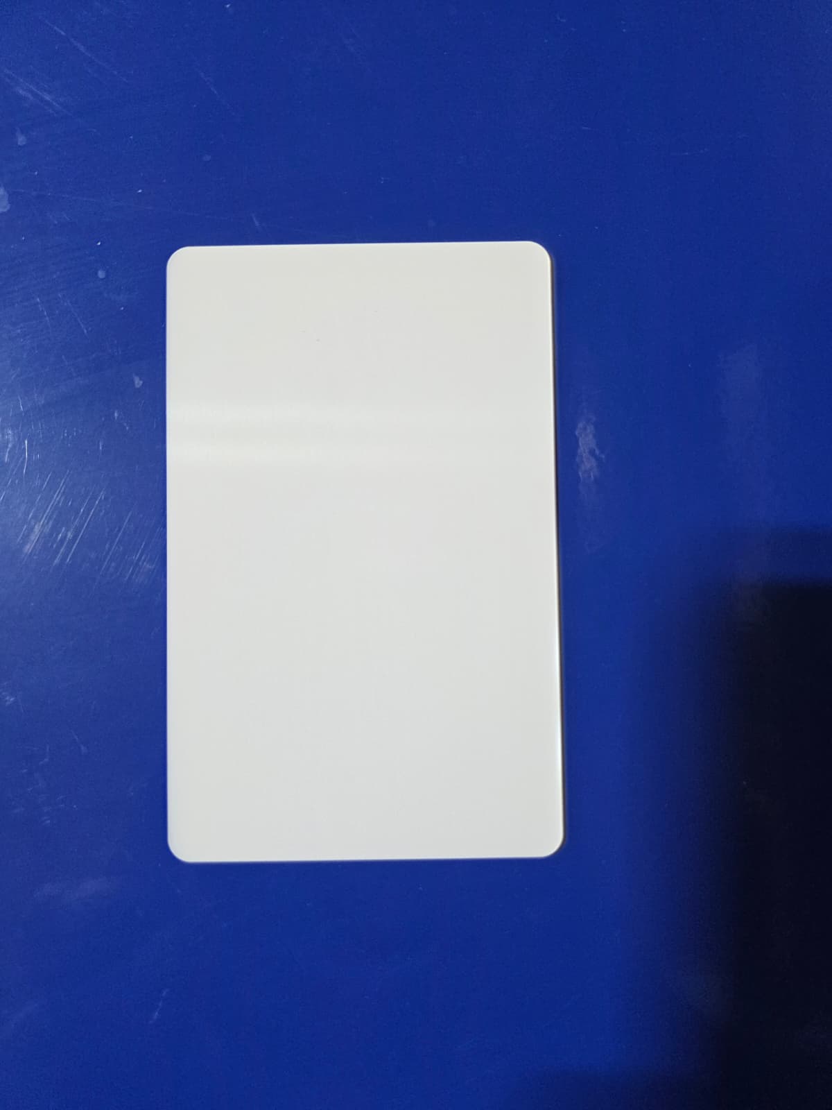 Wholesale NFC Printable Blank Cards – Pack of 100, 13.56 MHz UV Printing Ready