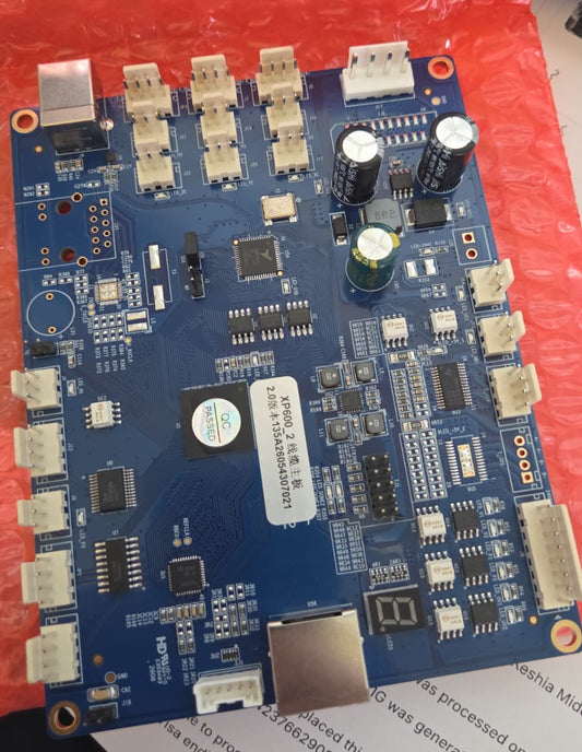 J16 Board 135A26054307018 - 2.0 - XP600 - Motherboard Mainboard