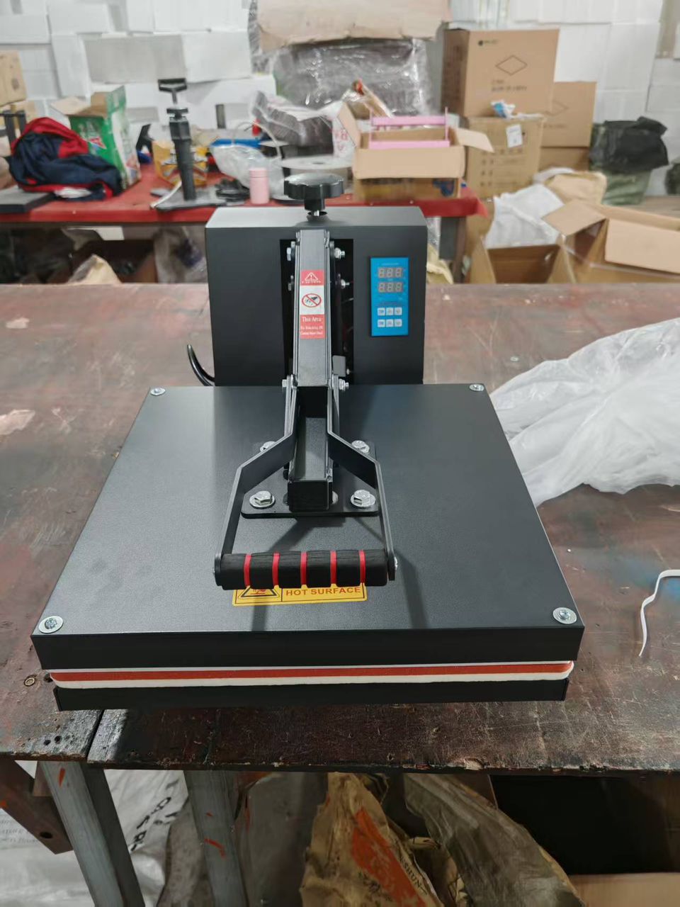 Shirt Press for DTF Printing Heat Press Machine Hot Press