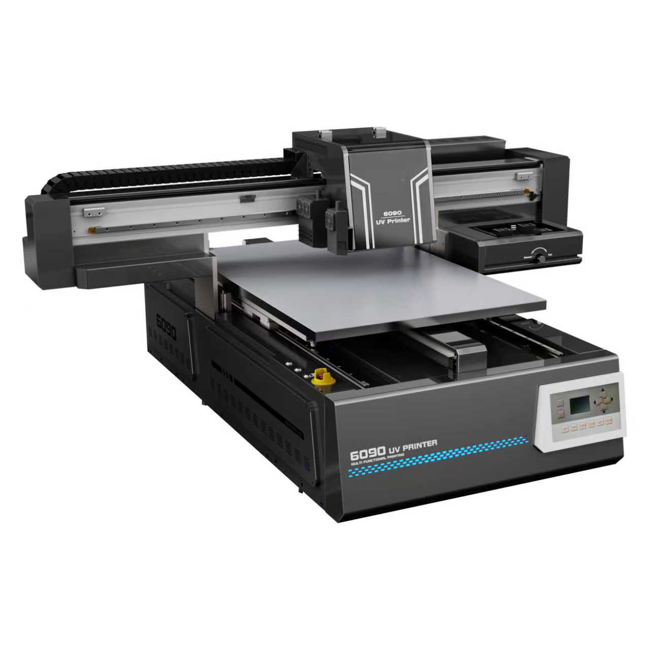 ALL NEW!! Coming soon!!! J36PRO 24x36 inch Signature UV 3 head I1600U from Jay's printers flatbed printer