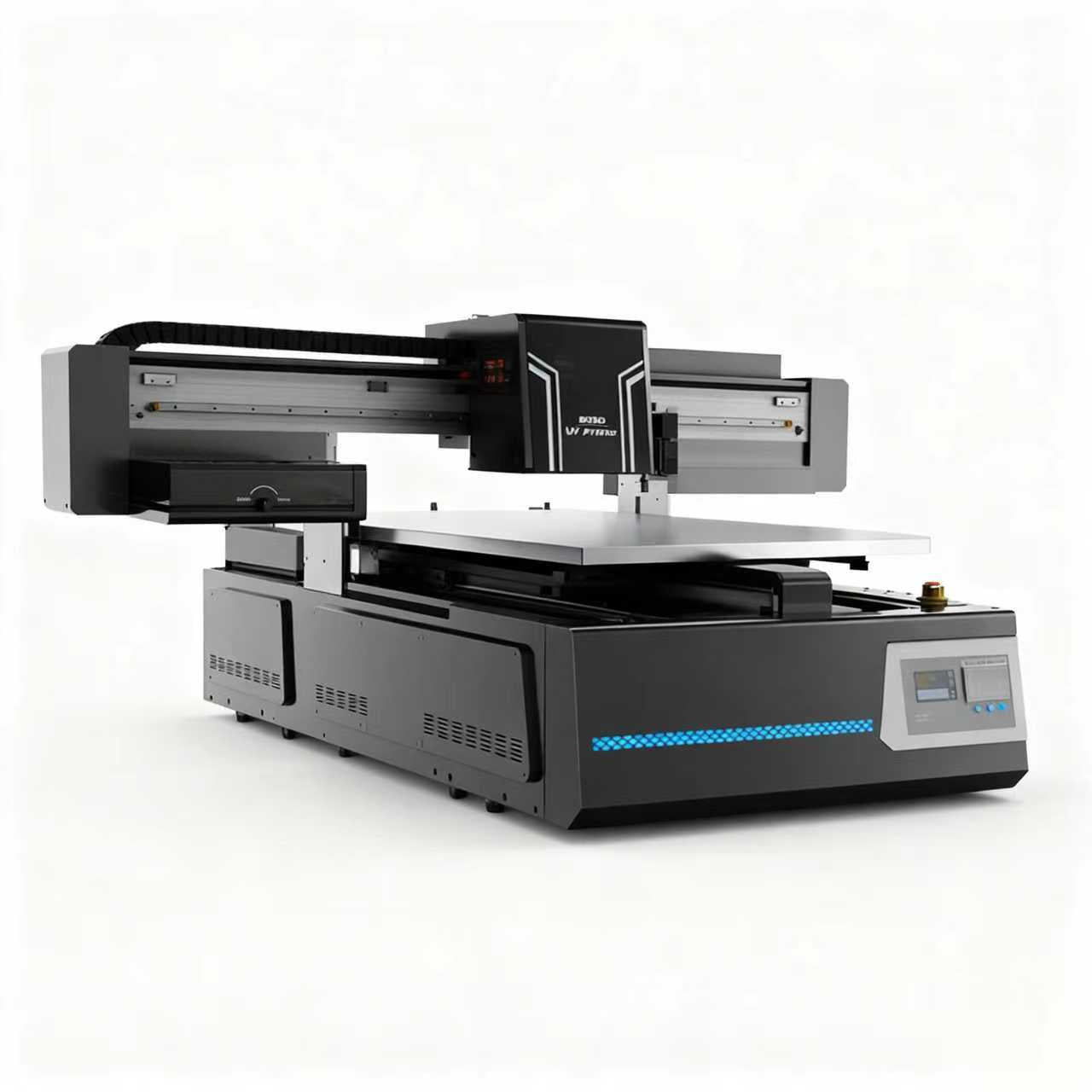 ALL NEW!! Coming soon!!! J36PRO 24x36 inch Signature UV 3 head I1600U from Jay's printers flatbed printer