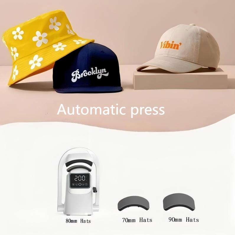 Hat Heat Press for DTF Printing Heat Press Machine Hot Press