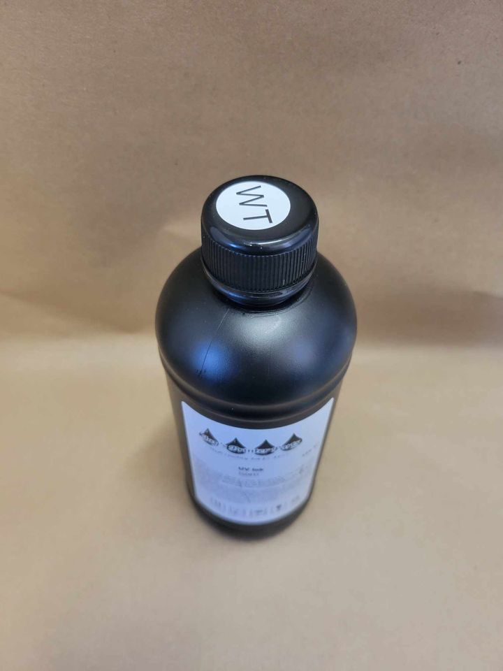 Soft UV Printer Ink for Epson Heads 500ML