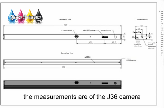 CCD Camera for easier use and pinpoint accuracy! Camera Upgrade!  (Charge-Coupled Device)