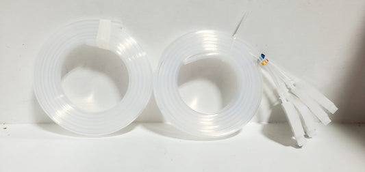 Ciss Tube for DTF or DTG Printer with Dampers and Extra Tubing
