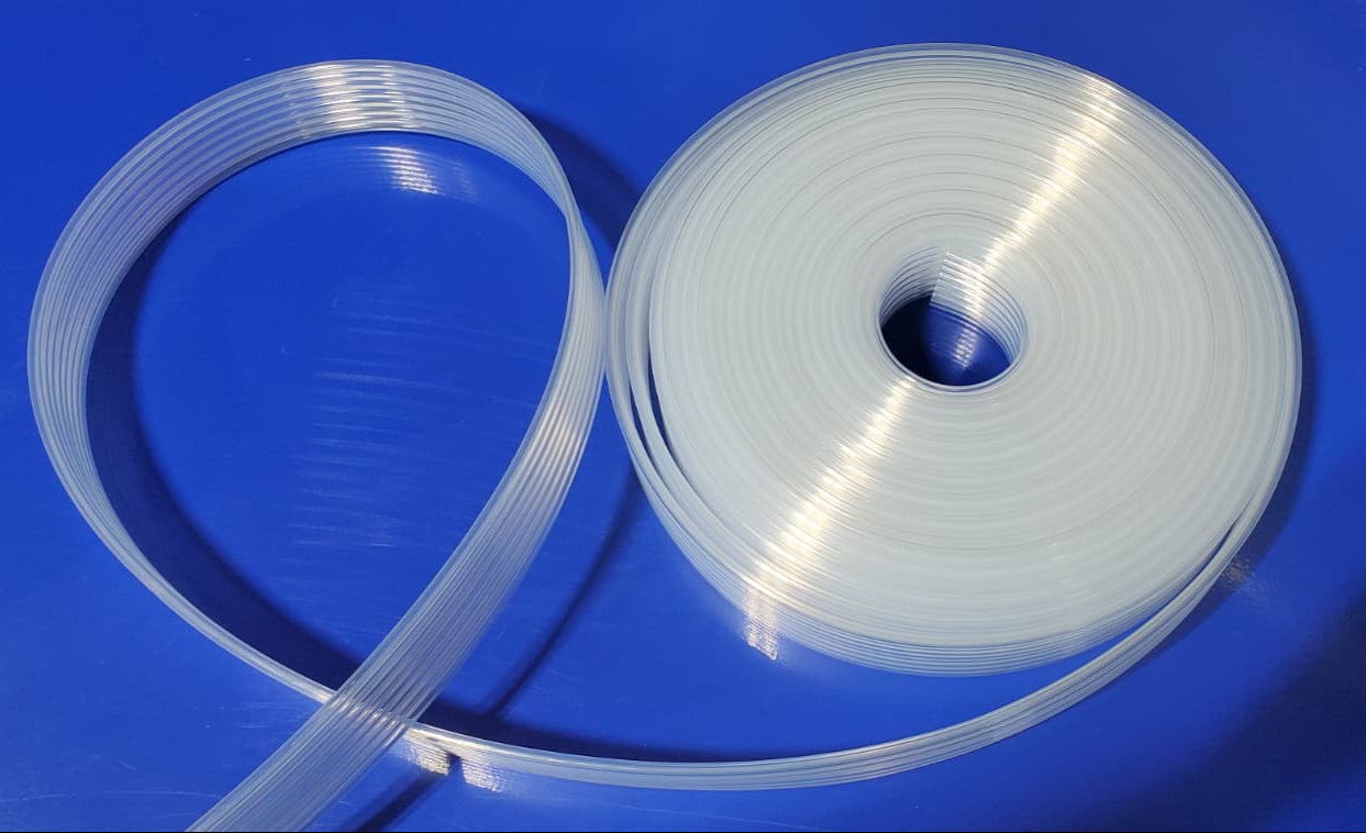 1 Foot (30cm) of Replacement Clear DTF/DTG Ciss Hose Tubbing 6 lines 3cm 1/8"