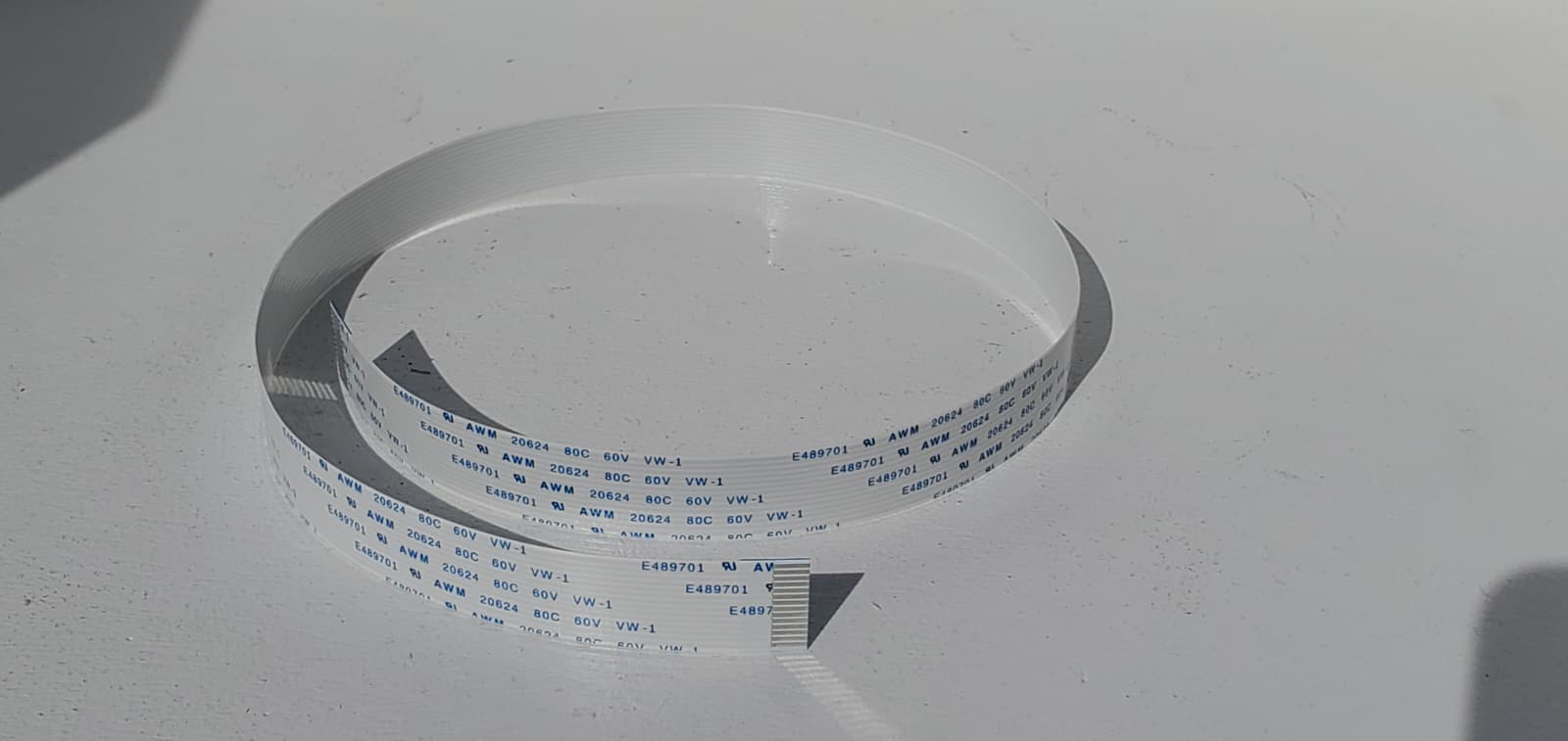 4 Pack i1600 or i3200 Ribbon Cables – Jay's Printer Parts and Supply