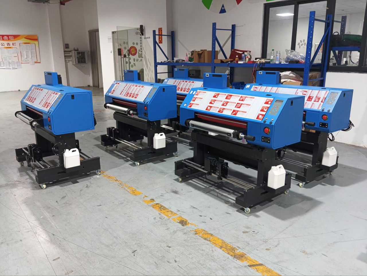 Pre-Order the NEW J650 Lightning 60cm UV/DTF roll-to-roll Sticker Printer!