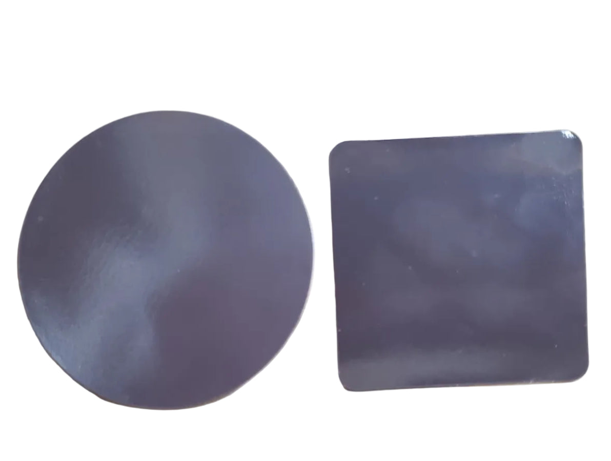 Fridge Magnet Blanks - UV Printable (Pack of 50 Magnets)