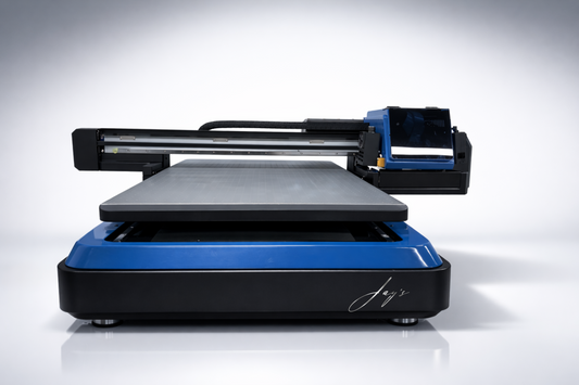 ALL NEW!!! J36Slim UV Printer — Compact, Industrial‑Grade UV Printing for Professional Production