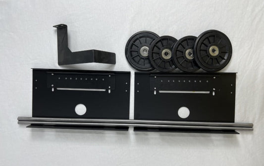 Mug Rotary Upgrade Attachment for ZZ1C Printer