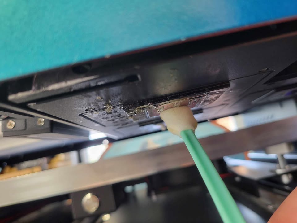 Printhead Filter Printhead Swabs (For wiping printheads) – Jay's Printer Parts and Supply