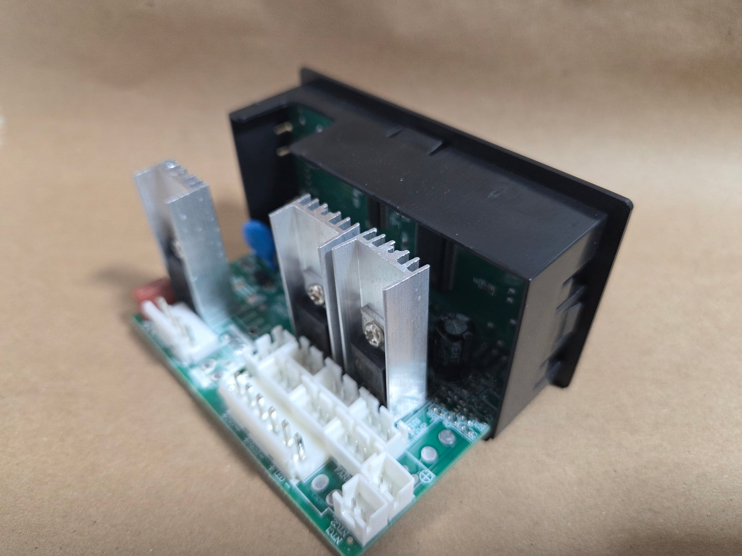 J650 Screen TC-02 TC-02B2