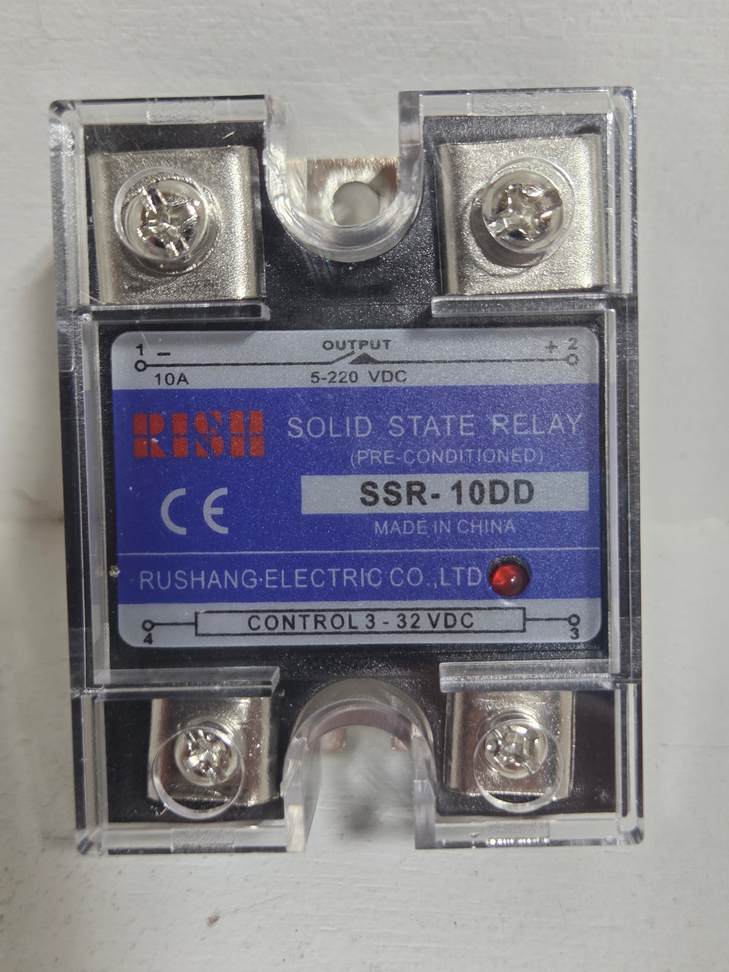 SSR-40 Solid State Module Relay
