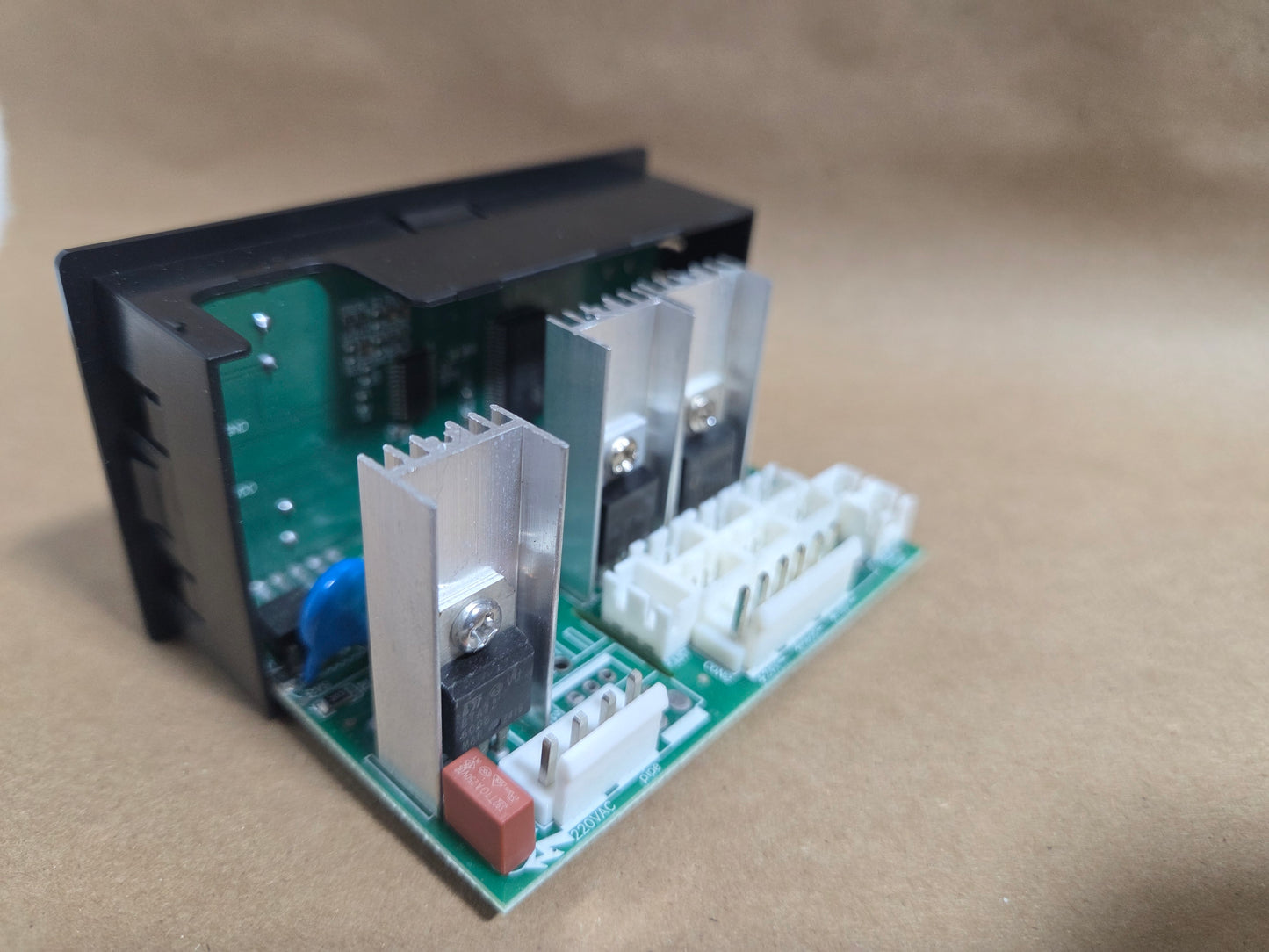 J650 Screen TC-02 TC-02B2