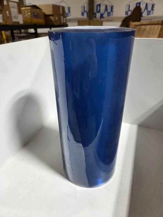 Clearanced: B Film for UV/DTF 100 meters 3 inch roll for 30cm laminator - Clearanced because some was cut off the roll