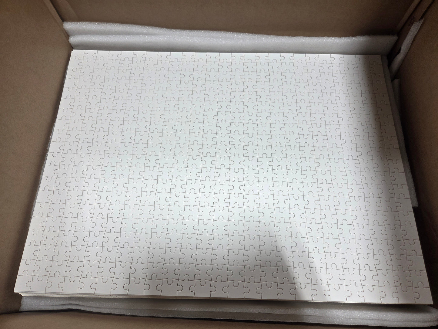 20.5x15 inches 500 Piece Puzzle 🧩 - Lot of 50