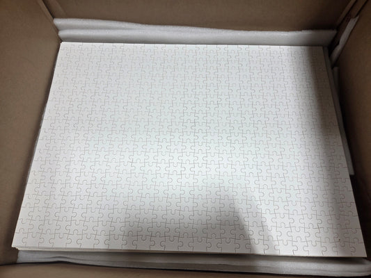 20.5x15 inches 500 Piece Puzzle 🧩 - Lot of 50