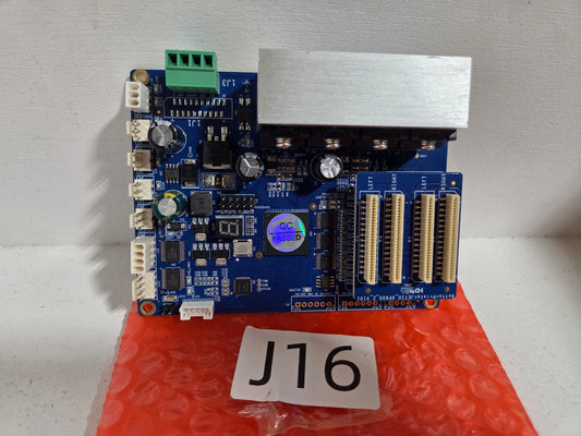 J16 Printhead board XP600 - 096A25104307003 - 2.0