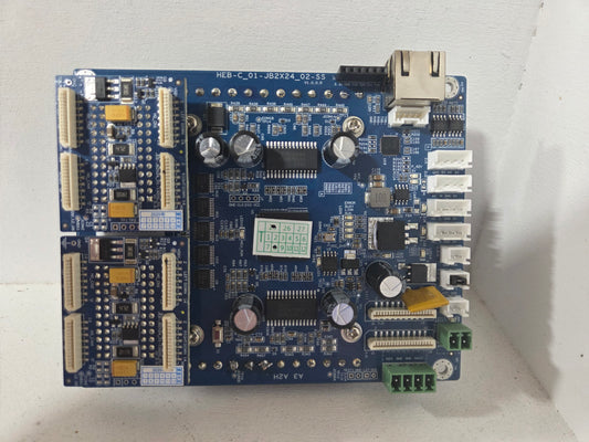 J24 i1600 i3200 Headboard - HEB-C_01-JB2X24_02-SS Printhead Board V1.0.0.R