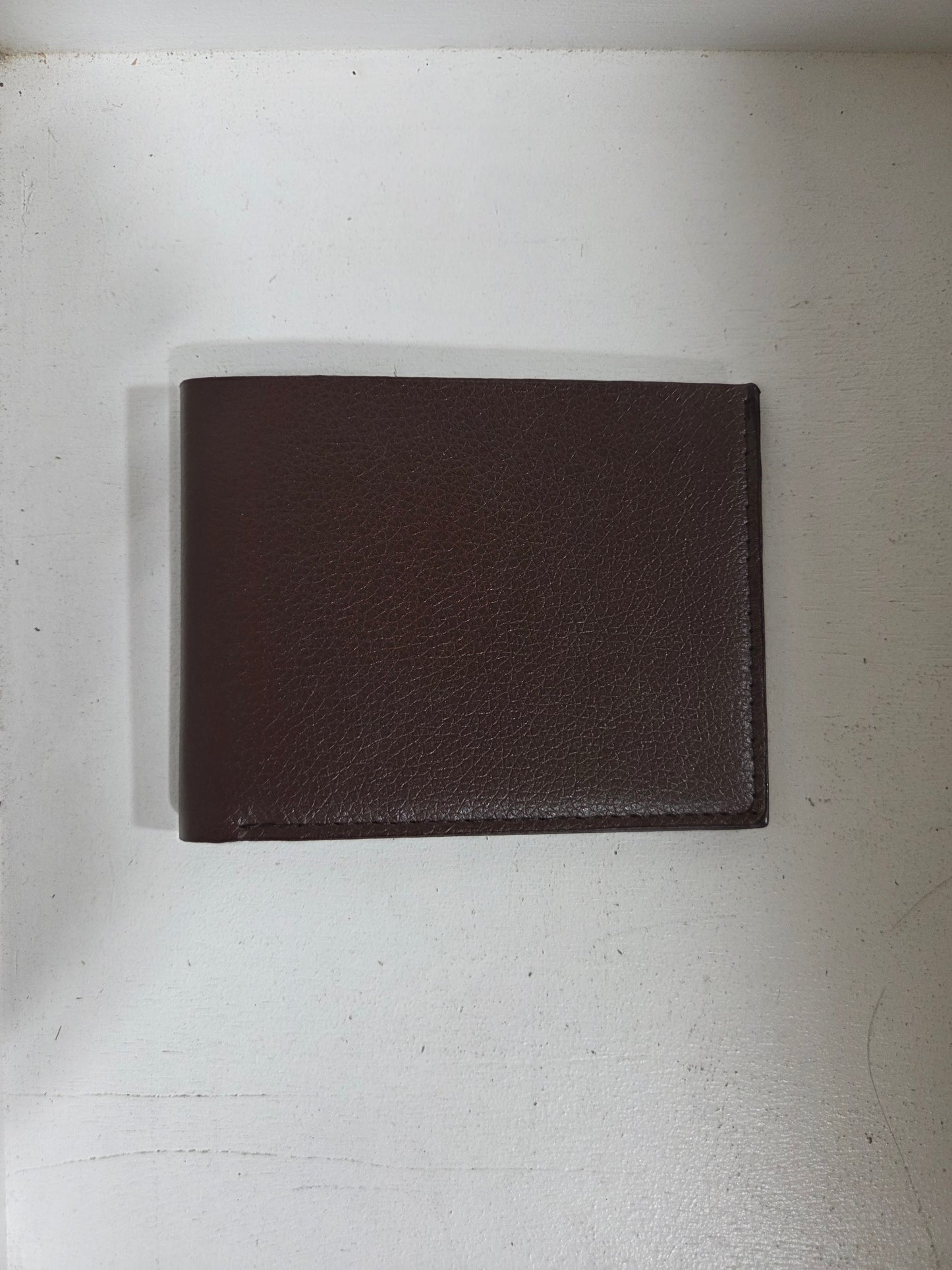 UV Printable Wallets - Brown or Black Bifold