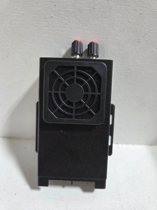 Used 100W UV LED air cooled lamp / light for uv printers